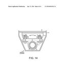 Mounting Device for Fixing an Imaging Device of an Indirect Vision System     to a Vehicle diagram and image