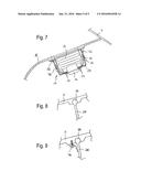 AIRBAG MODULE AND ASSEMBLY HAVING AN INSTRUMENT PANEL AND AN AIRBAG MODULE diagram and image