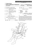 Four-Point Seat Belt Device diagram and image