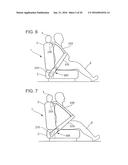 Four-Point Seat Belt Device diagram and image