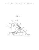 Four-Point Seat Belt Device diagram and image