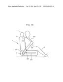 Four-Point Seat Belt Device diagram and image