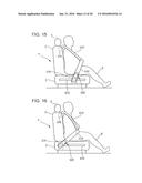 Four-Point Seat Belt Device diagram and image