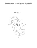 Four-Point Seat Belt Device diagram and image