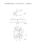 STREAMLINED FLAT WINDSCREEN WIPER diagram and image