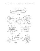 STREAMLINED FLAT WINDSCREEN WIPER diagram and image