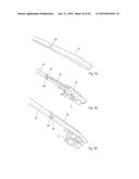 STREAMLINED FLAT WINDSCREEN WIPER diagram and image