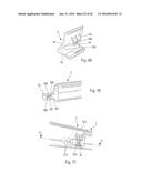 STREAMLINED FLAT WINDSCREEN WIPER diagram and image