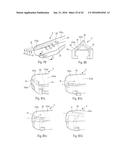 STREAMLINED FLAT WINDSCREEN WIPER diagram and image