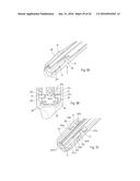 STREAMLINED FLAT WINDSCREEN WIPER diagram and image