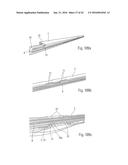 STREAMLINED FLAT WINDSCREEN WIPER diagram and image