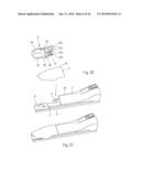 STREAMLINED FLAT WINDSCREEN WIPER diagram and image