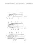 STREAMLINED FLAT WINDSCREEN WIPER diagram and image