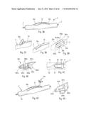 STREAMLINED FLAT WINDSCREEN WIPER diagram and image