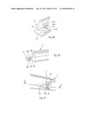 STREAMLINED FLAT WINDSCREEN WIPER diagram and image