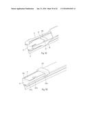 STREAMLINED FLAT WINDSCREEN WIPER diagram and image