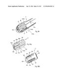 STREAMLINED FLAT WINDSCREEN WIPER diagram and image