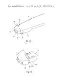 STREAMLINED FLAT WINDSCREEN WIPER diagram and image