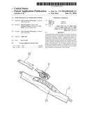 STREAMLINED FLAT WINDSCREEN WIPER diagram and image