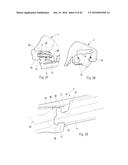 STREAMLINED FLAT WINDSCREEN WIPER diagram and image