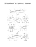 STREAMLINED FLAT WINDSCREEN WIPER diagram and image