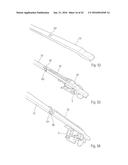 STREAMLINED FLAT WINDSCREEN WIPER diagram and image