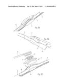 STREAMLINED FLAT WINDSCREEN WIPER diagram and image