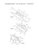 STREAMLINED FLAT WINDSCREEN WIPER diagram and image