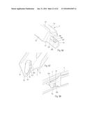 STREAMLINED FLAT WINDSCREEN WIPER diagram and image