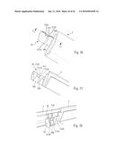 STREAMLINED FLAT WINDSCREEN WIPER diagram and image