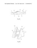 STREAMLINED FLAT WINDSCREEN WIPER diagram and image