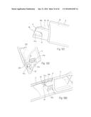 STREAMLINED FLAT WINDSCREEN WIPER diagram and image