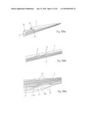 STREAMLINED FLAT WINDSCREEN WIPER diagram and image