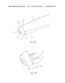 STREAMLINED FLAT WINDSCREEN WIPER diagram and image