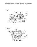 END CAP DEVICE FOR A WIPER BLADE diagram and image