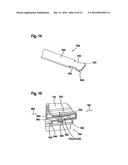 END CAP DEVICE FOR A WIPER BLADE diagram and image