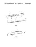 STREAMLINED FLAT WINDSCREEN WIPER diagram and image