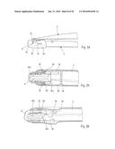 STREAMLINED FLAT WINDSCREEN WIPER diagram and image