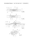 STREAMLINED FLAT WINDSCREEN WIPER diagram and image