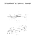 STREAMLINED FLAT WINDSCREEN WIPER diagram and image