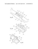 STREAMLINED FLAT WINDSCREEN WIPER diagram and image