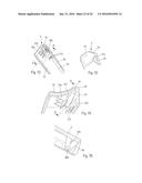 STREAMLINED FLAT WINDSCREEN WIPER diagram and image