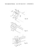 STREAMLINED FLAT WINDSCREEN WIPER diagram and image