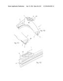 STREAMLINED FLAT WINDSCREEN WIPER diagram and image