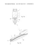 STREAMLINED FLAT WINDSCREEN WIPER diagram and image