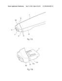 STREAMLINED FLAT WINDSCREEN WIPER diagram and image