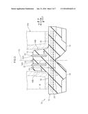 RUBBER CRAWLER AND RUBBER CRAWLER MANUFACTURING METHOD diagram and image