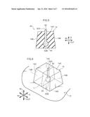 RUBBER CRAWLER AND RUBBER CRAWLER MANUFACTURING METHOD diagram and image