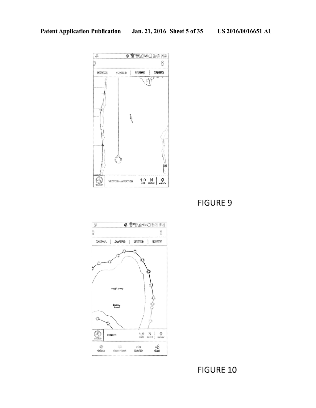 NETWORKED ARCHITECTURE FOR A CONTROL SYSTEM FOR A STEERABLE THRUSTING     DEVICE - diagram, schematic, and image 06