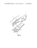 Modular Mounting Structure with Embedded Electrical Bus diagram and image